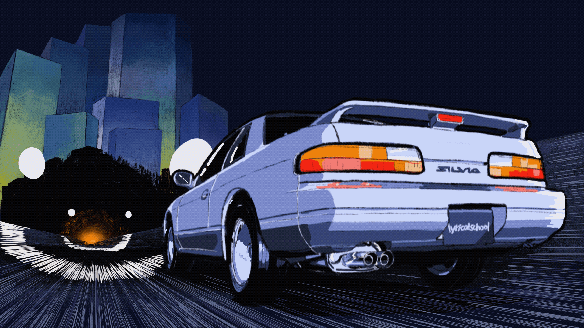 lyrical school / DRIVE ME CRAZY(Full Length Music Video)